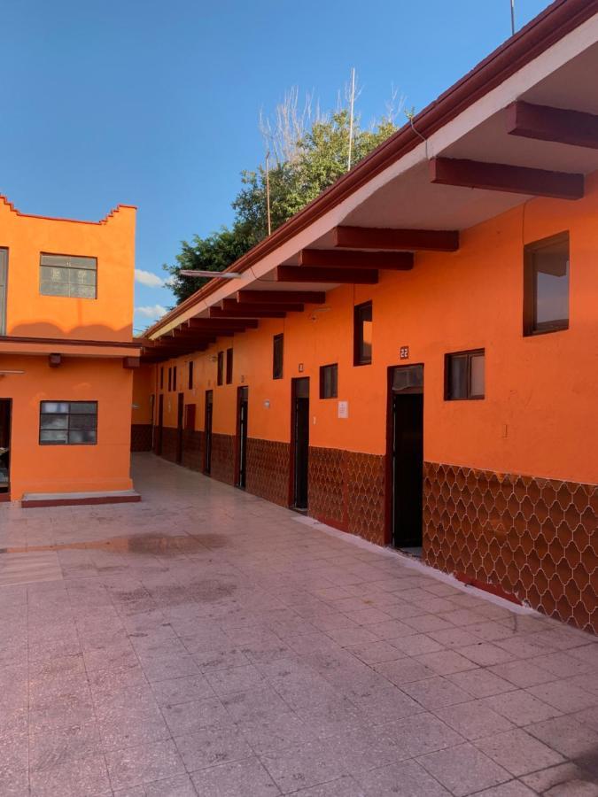 Hotel Cuauhtemoc Queretaro Exterior photo